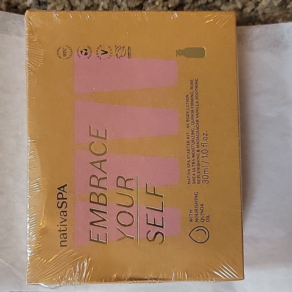 Native spa 30ml/ 1.0 fl.oz